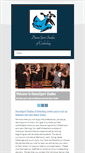 Mobile Screenshot of dancesportstudios.com